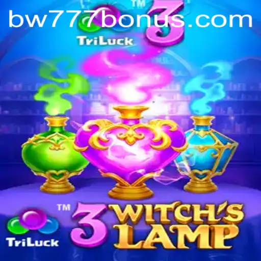 Unveiling the Enchantment of 3WitchsLamp: A Journey into Magical Realms