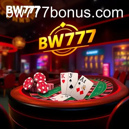 The Allure of Casino Games: Exploring the World of BW777