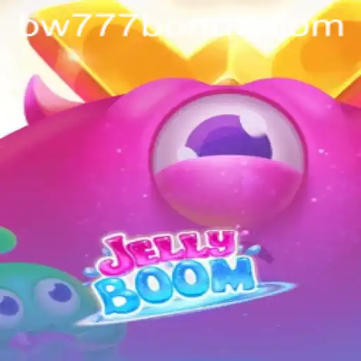 JellyBoom: Enter the Wondrous World of Gaming with BW777