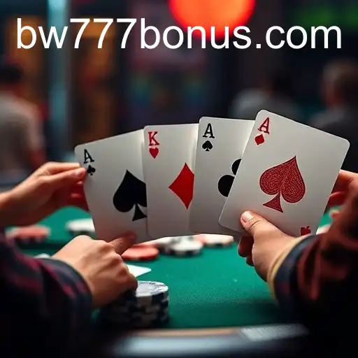 Exploring the Intricacies of Poker Games on BW777
